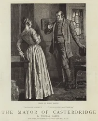 Der Bürgermeister von Casterbridge